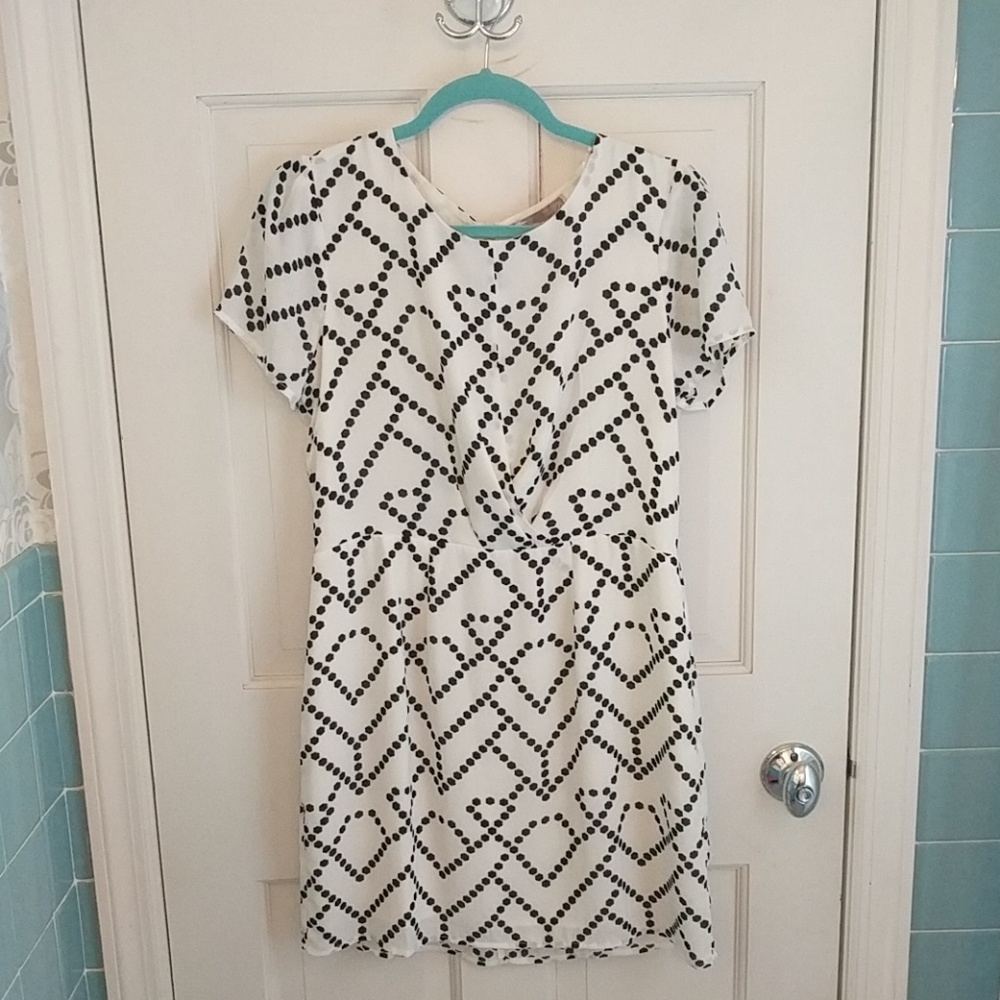 Dotted Dress